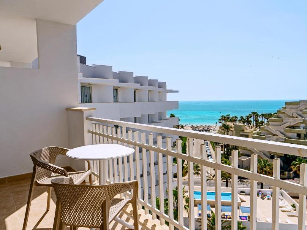 IBERSOL SIURELL - Pokoje - SUITE DELUXE WITH BALCONY OR TERRACE