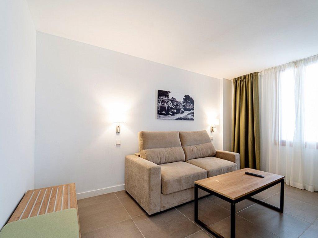 IBERSOL SIURELL - Pokoje - SUITE DELUXE WITH BALCONY OR TERRACE