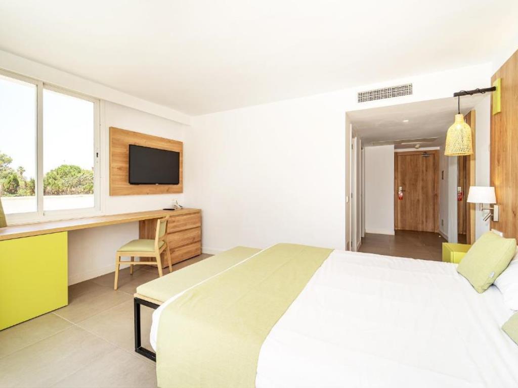IBERSOL SIURELL - Pokoje - FAMILY SUITE STANDARD WITH BALCONY O