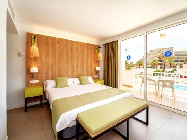 IBERSOL SIURELL - Pokoje - SUITE STANDARD WITH BALCONY OR TERRA