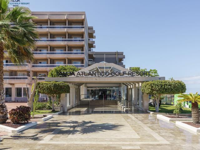 ALUA ATLANTICO GOLF - Obecné - Hlavní budova