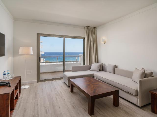 ALUA ATLANTICO GOLF - Pokoje - Suite