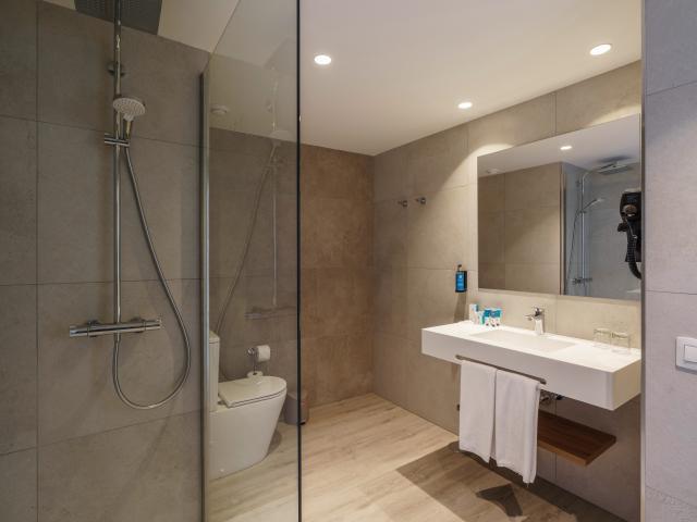 ALUA ATLANTICO GOLF - Pokoje - Suite