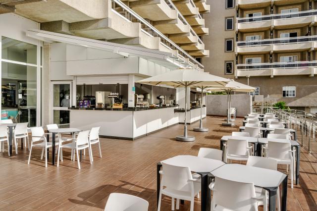 ALUA ATLANTICO GOLF - Restaurace - Fresco