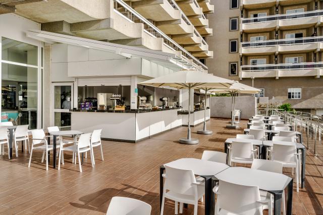 ALUA ATLANTICO GOLF - Bary - Fresco