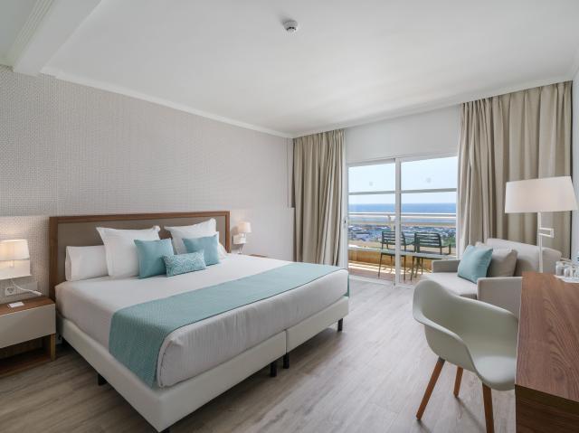 ALUA ATLANTICO GOLF - Pokoje - Double Room