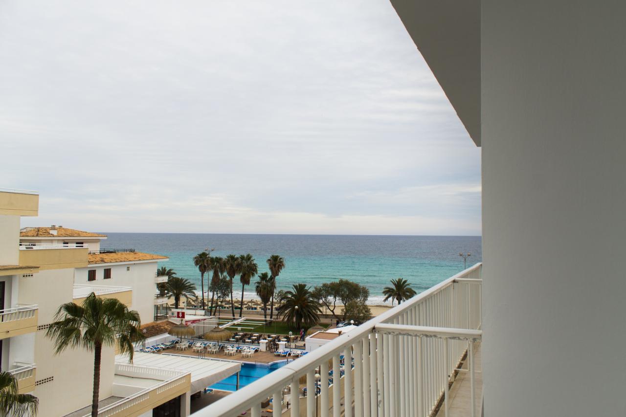 BLUESEA ANBA ROMANI - Pokoje - DL - TWIN ROOM SIDE SEA VIEW