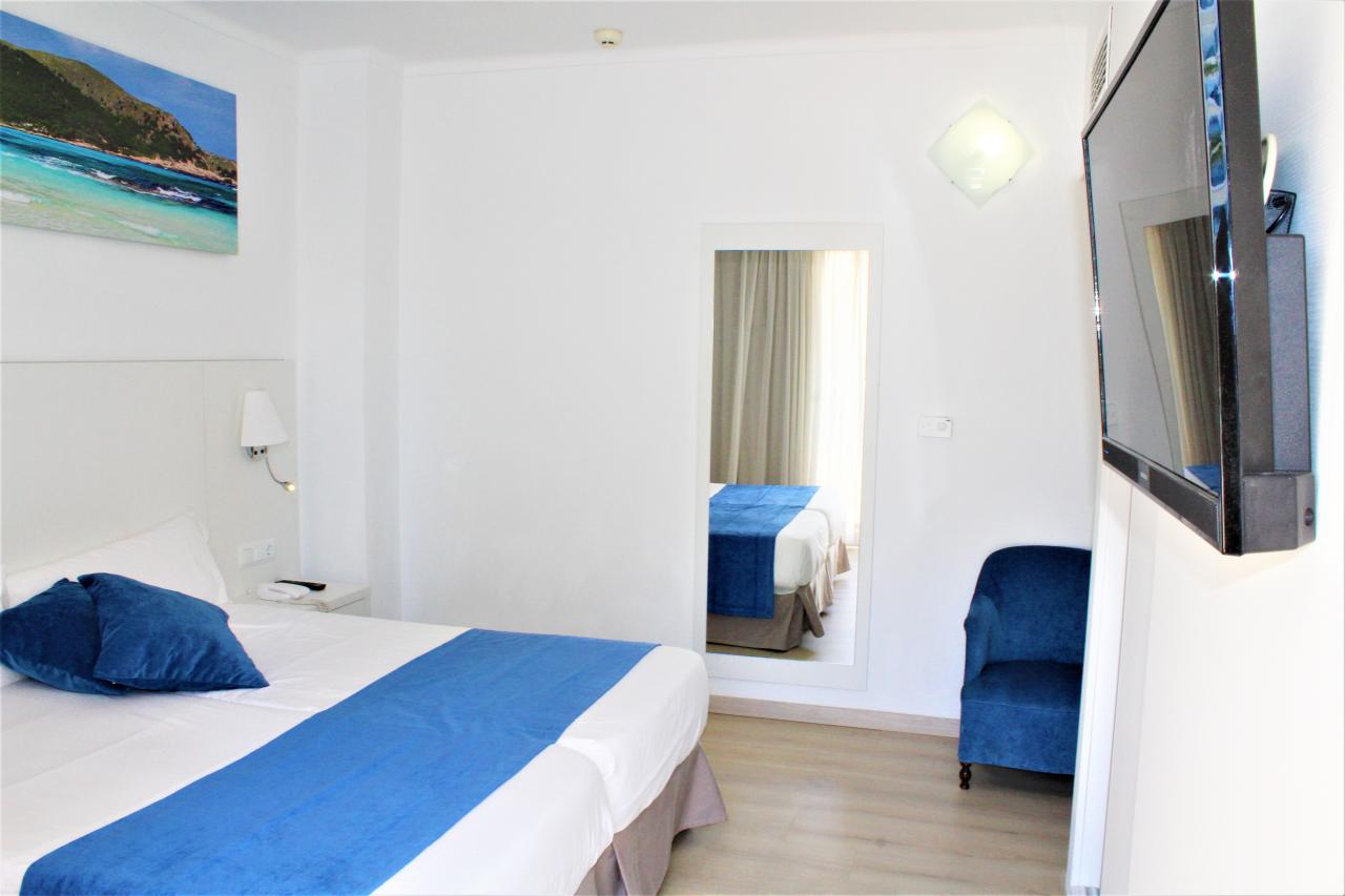 BLUESEA ANBA ROMANI - Pokoje - DL - TWIN ROOM SIDE SEA VIEW