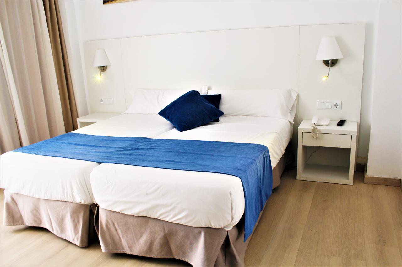 BLUESEA ANBA ROMANI - Pokoje - SZ - TWIN ROOM LOW COST