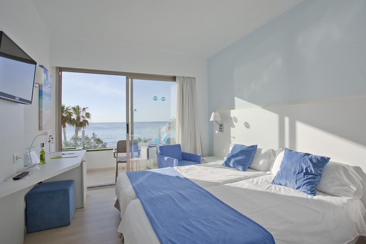BLUESEA ANBA ROMANI - Pokoje - DM - TWIN ROOM SEA VIEW
