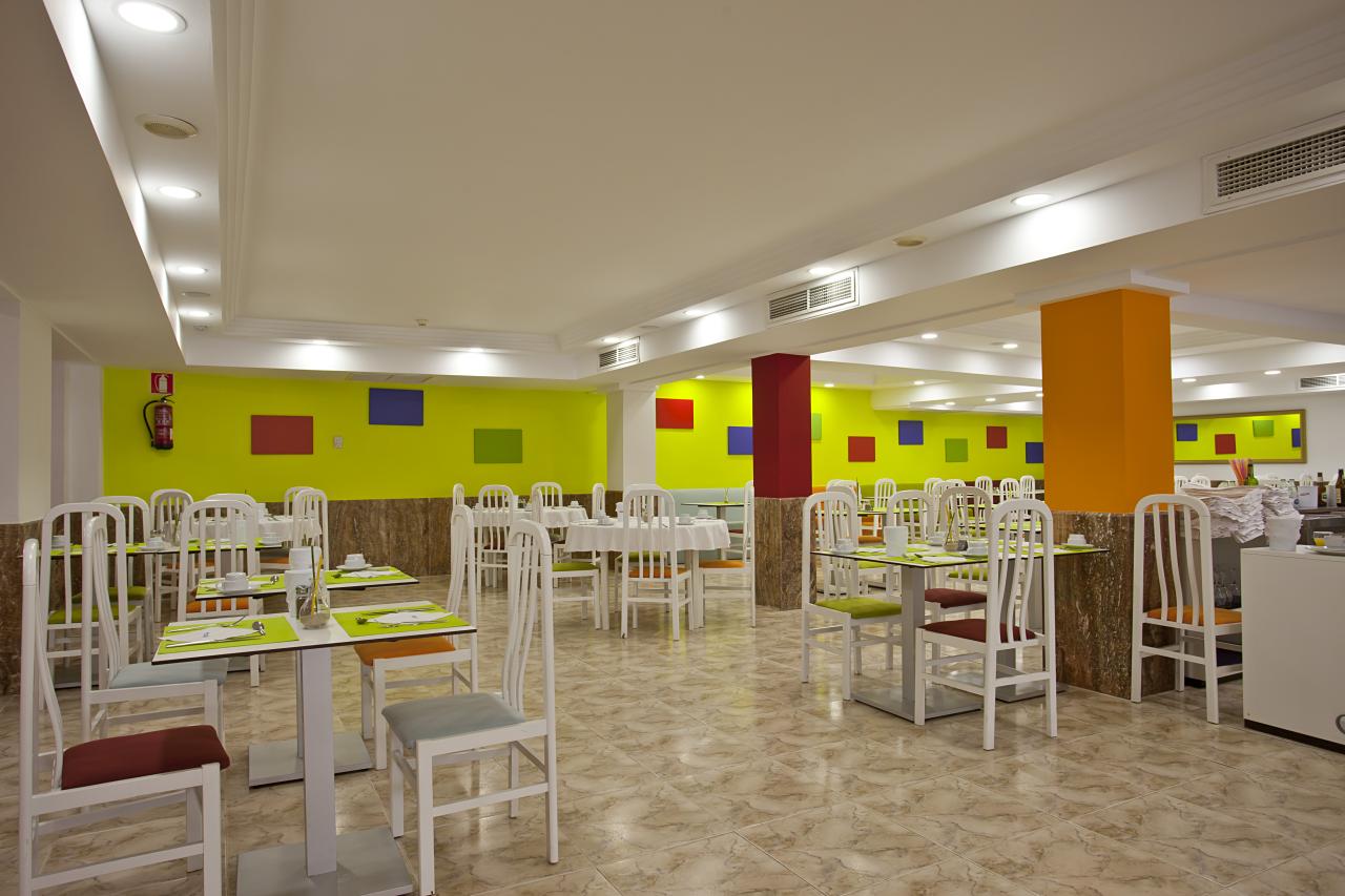 BLUESEA ANBA ROMANI - Restaurace - BUFFET