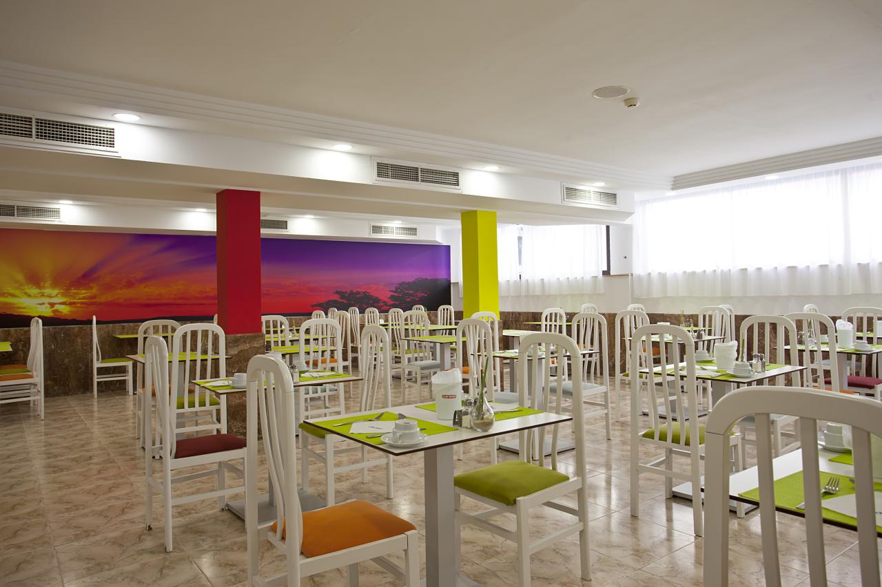 BLUESEA ANBA ROMANI - Restaurace - BUFFET