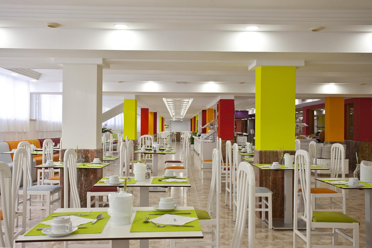 BLUESEA ANBA ROMANI - Restaurace - BUFFET