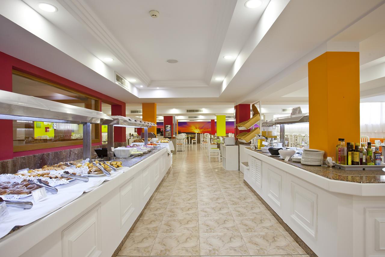 BLUESEA ANBA ROMANI - Restaurace - BUFFET