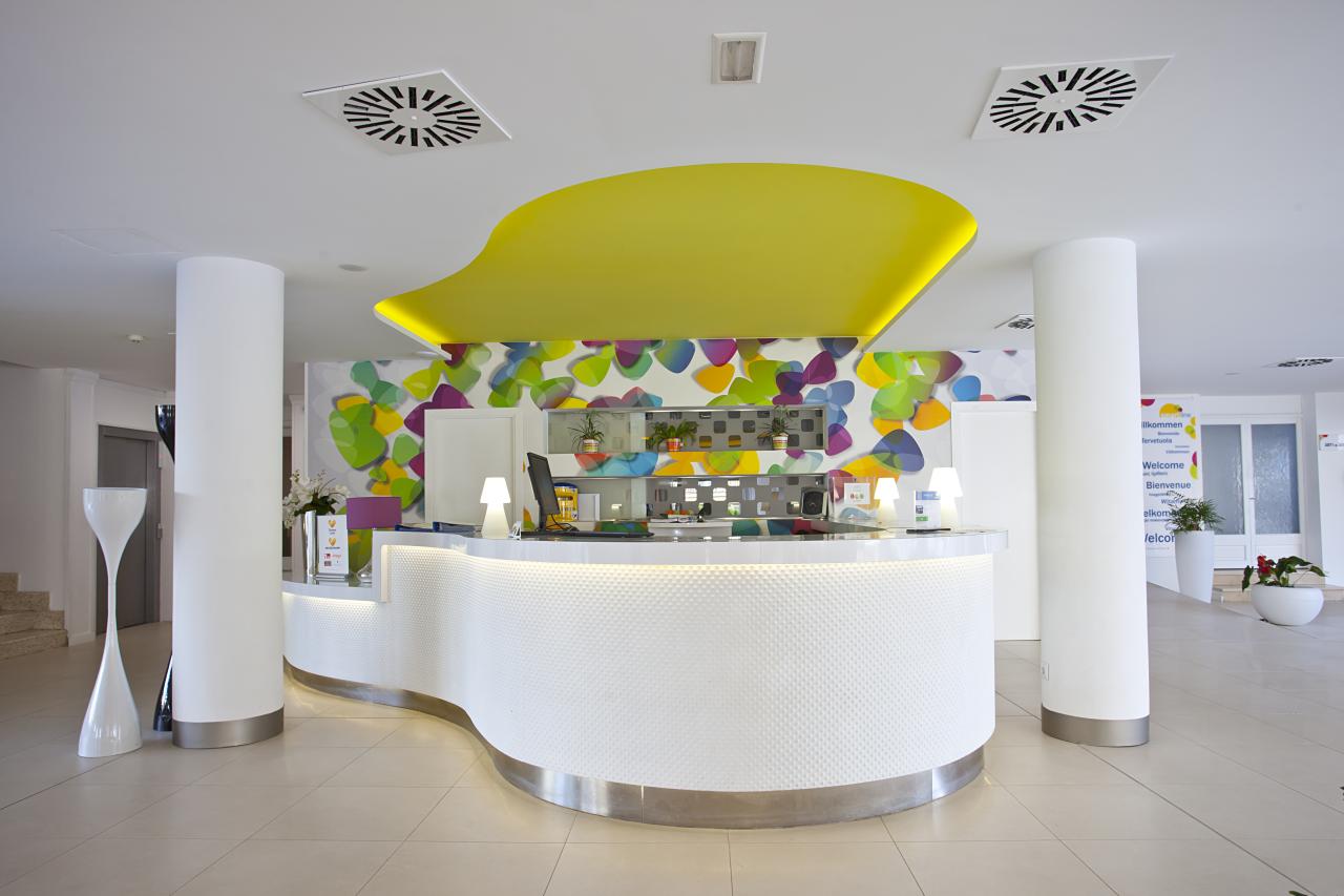 BLUESEA ANBA ROMANI - Bary - Sea View Bar