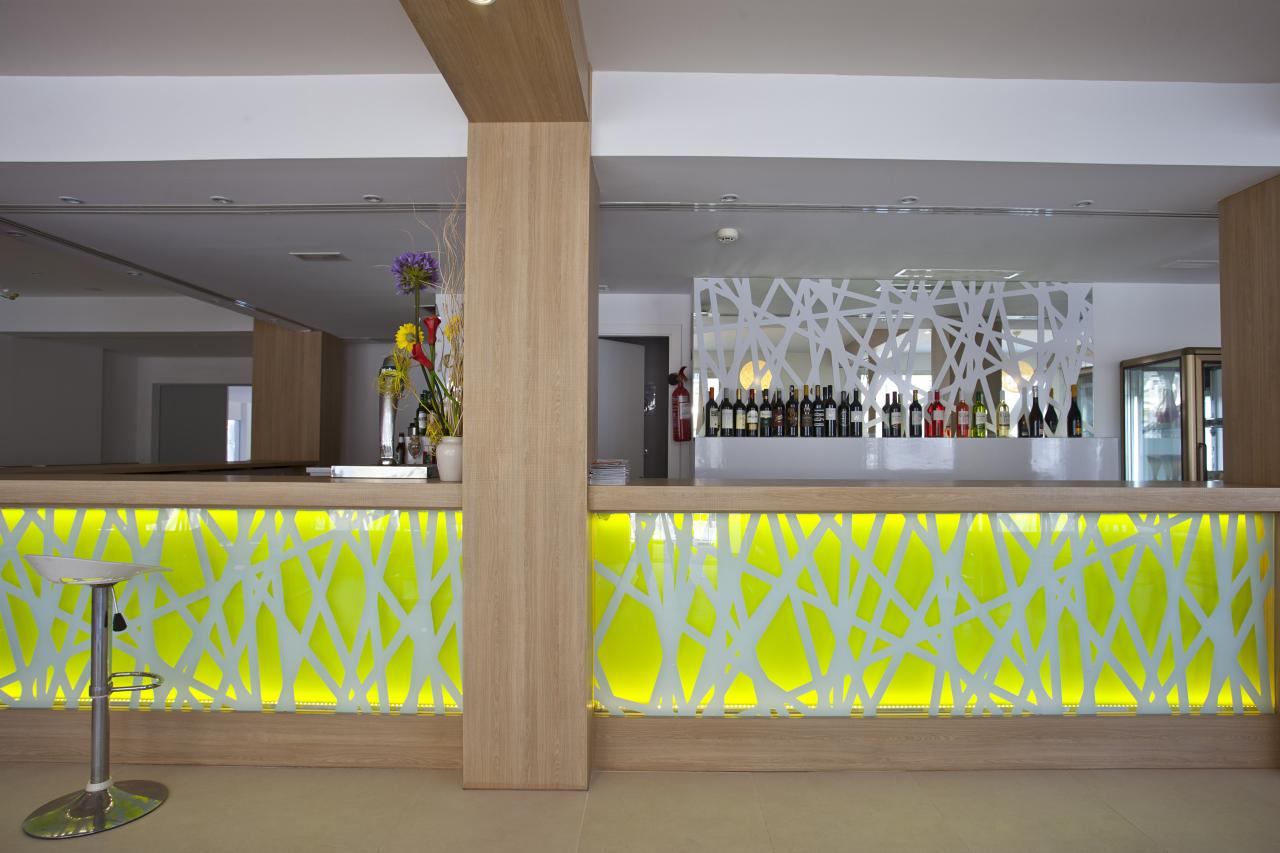 BLUESEA ANBA ROMANI - Bary - POOL BAR