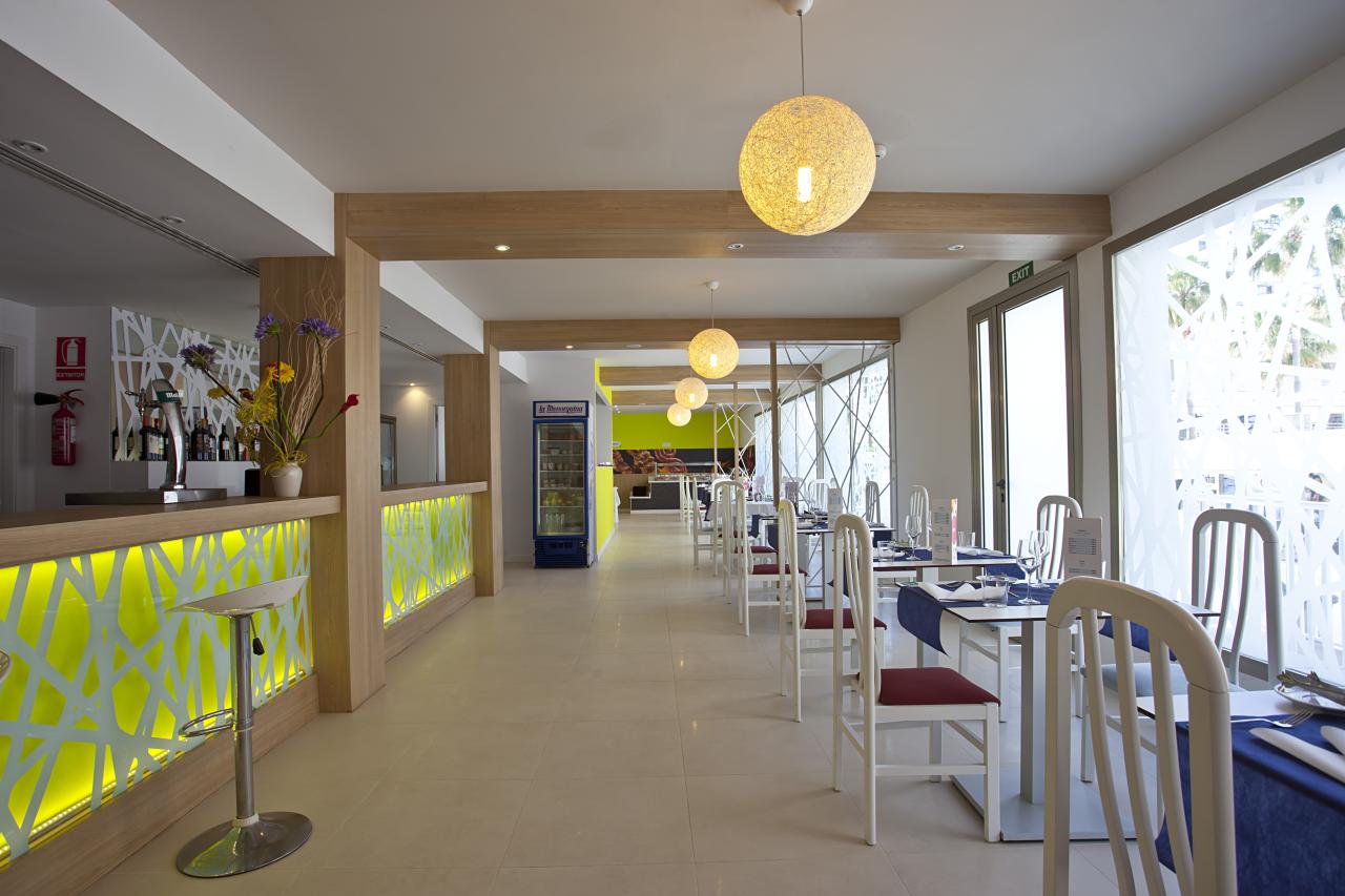 BLUESEA ANBA ROMANI - Bary - POOL BAR