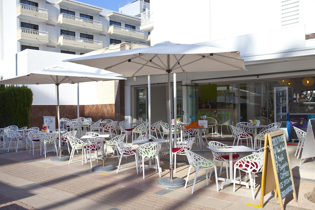 BLUESEA ANBA ROMANI - Bary - CAFETERIA