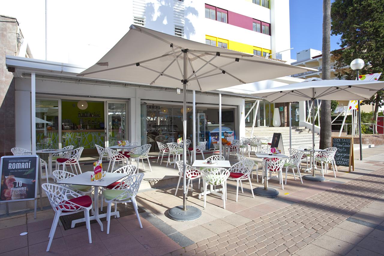 BLUESEA ANBA ROMANI - Bary - CAFETERIA