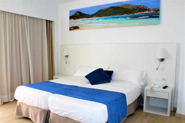 BLUESEA ANBA ROMANI - Pokoje - DL - TWIN ROOM SIDE SEA VIEW