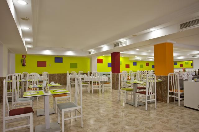 BLUESEA ANBA ROMANI - Restaurace - BUFFET