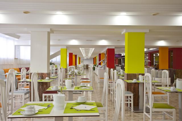 BLUESEA ANBA ROMANI - Restaurace - BUFFET