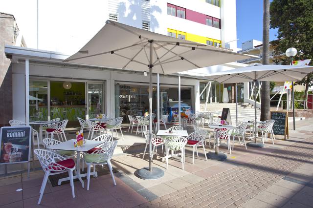 BLUESEA ANBA ROMANI - Bary - CAFETERIA 