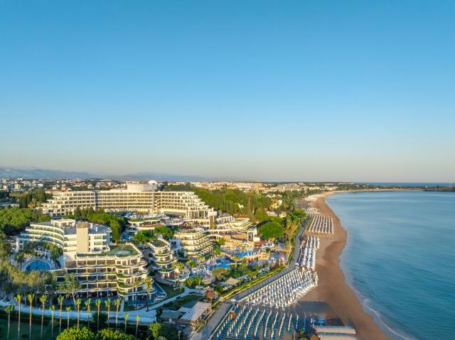 Sunrise Queen Luxury Resort & Spa
