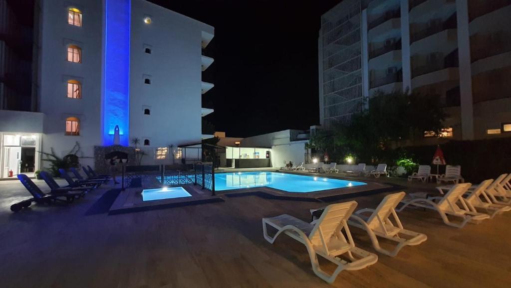 SERIN HOTEL - Bazény - Venkovní bazén