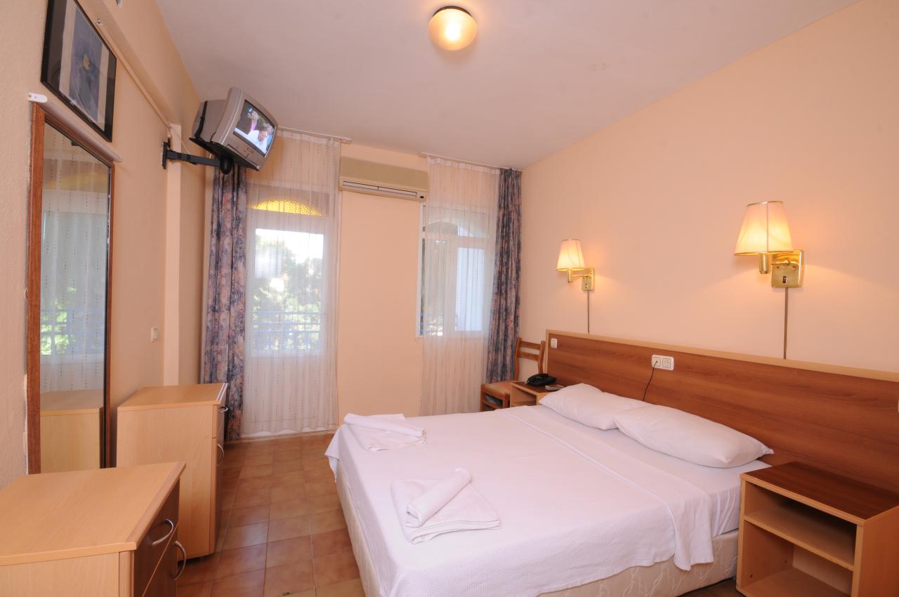 SERIN HOTEL - Pokoje - STANDARD LAND VIEW ROOM