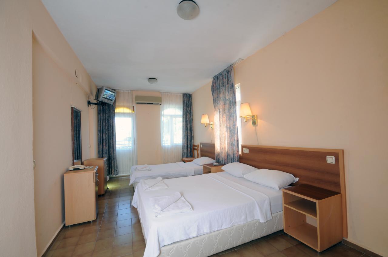 SERIN HOTEL - Pokoje - STANDARD LAND VIEW ROOM