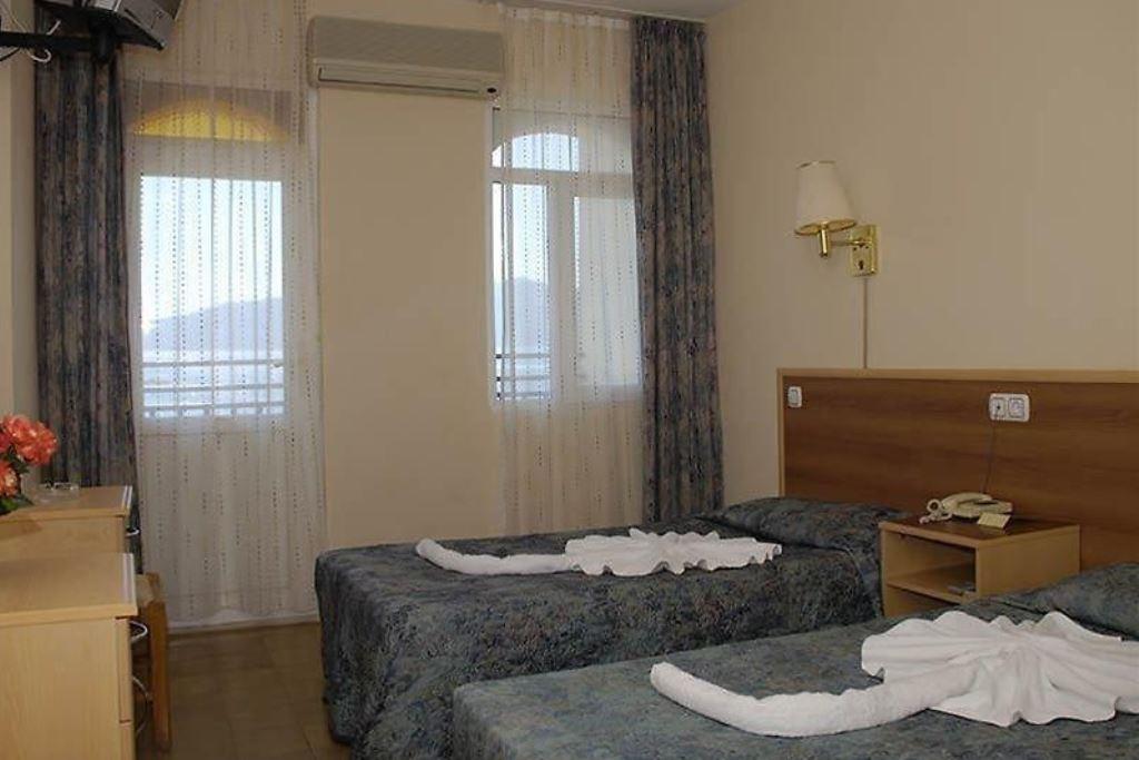 SERIN HOTEL - Pokoje - STANDARD SIDE SEA VIEW ROOM
