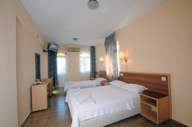 SERIN HOTEL - Pokoje - STANDARD LAND VIEW ROOM