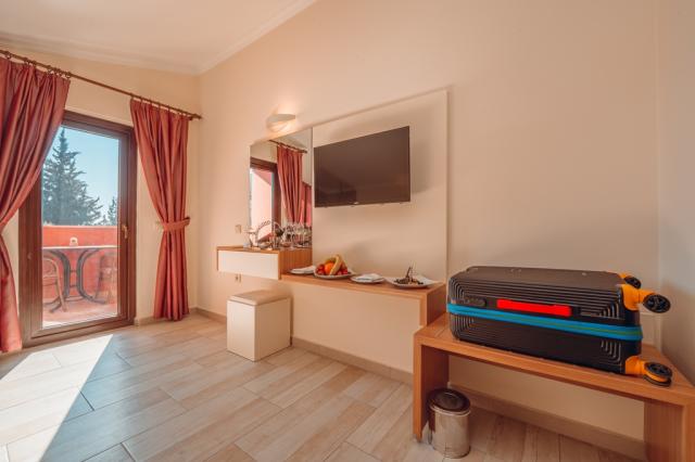 SUNDIA BY LIBERTY SUNCITY - Pokoje - STANDARD ROOM WITH JACUZZI