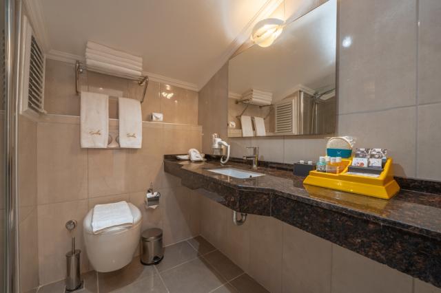 SUNDIA BY LIBERTY SUNCITY - Pokoje - STANDARD ROOM WITH JACUZZI