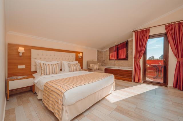 SUNDIA BY LIBERTY SUNCITY - Pokoje - STANDARD ROOM WITH JACUZZI