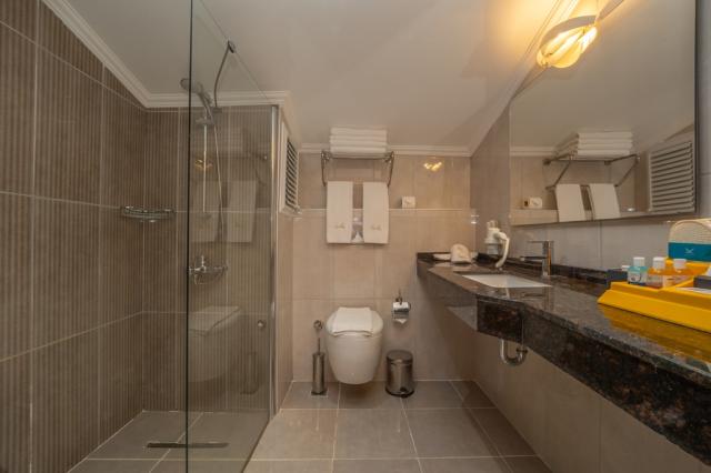 SUNDIA BY LIBERTY SUNCITY - Pokoje - STANDARD ROOM WITH JACUZZI