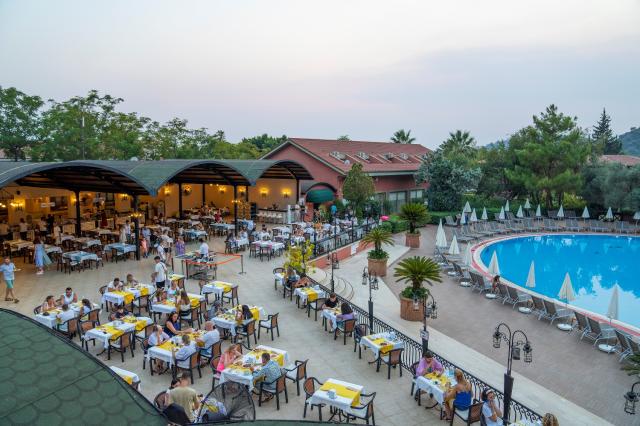 SUNDIA BY LIBERTY SUNCITY - Restaurace - Myra Main Restaurant