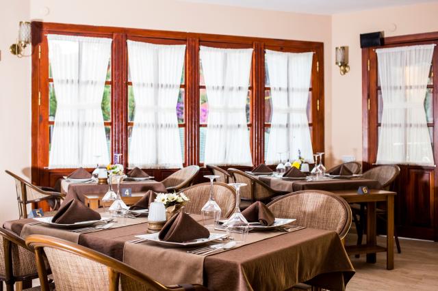 SUNDIA BY LIBERTY SUNCITY - Restaurace - Balbura Italian Restau