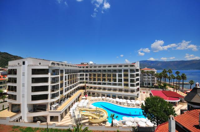 GOLDEN ROCK BEACH HOTEL - Vodní park - Vodní park