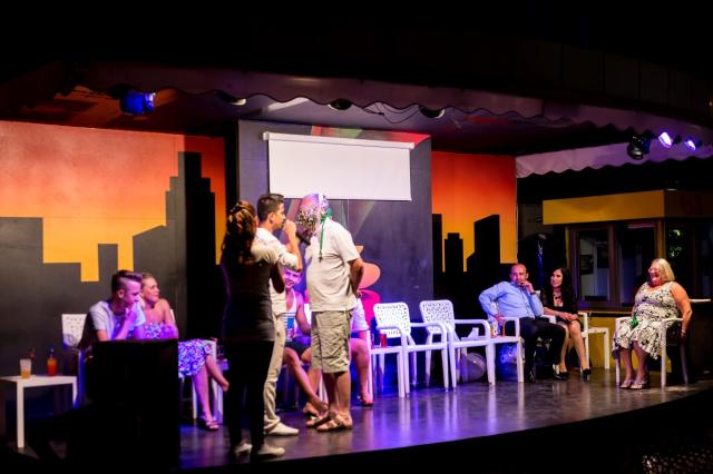 GOLDEN ROCK BEACH HOTEL - Animace - Animace