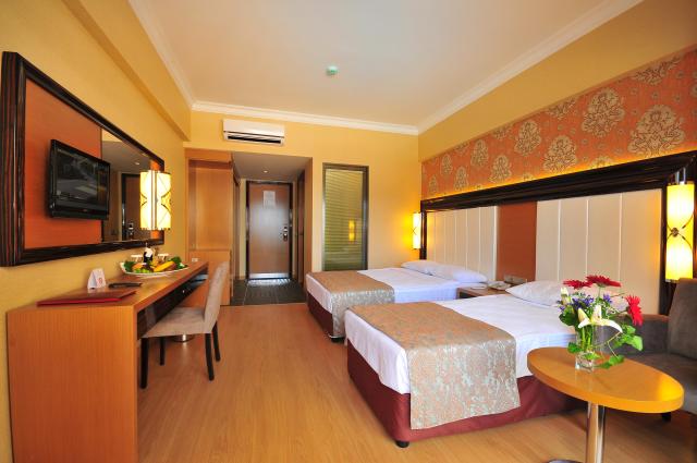 GOLDEN ROCK BEACH HOTEL - Pokoje - STANDARD ROOM SEA SIDE VIEW