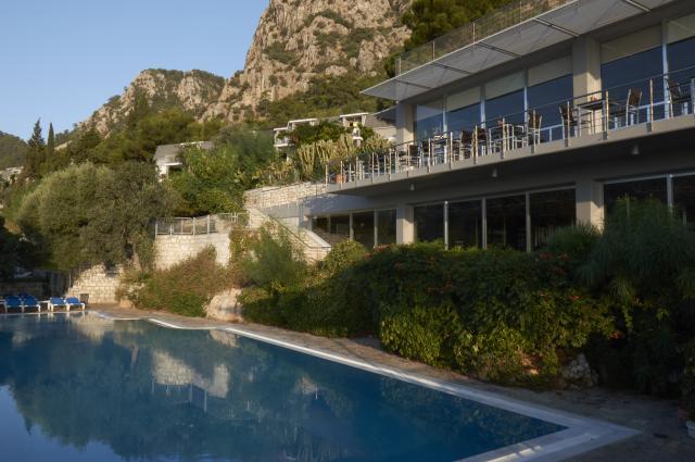 LORYMA RESORT - Obecné - Hlavní budova
