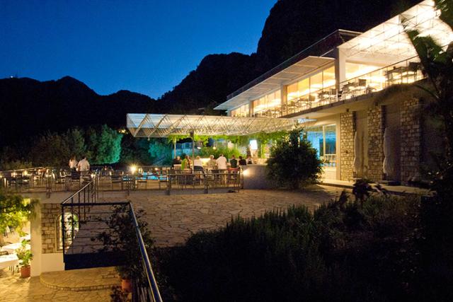 LORYMA RESORT - Obecné - Hlavní budova