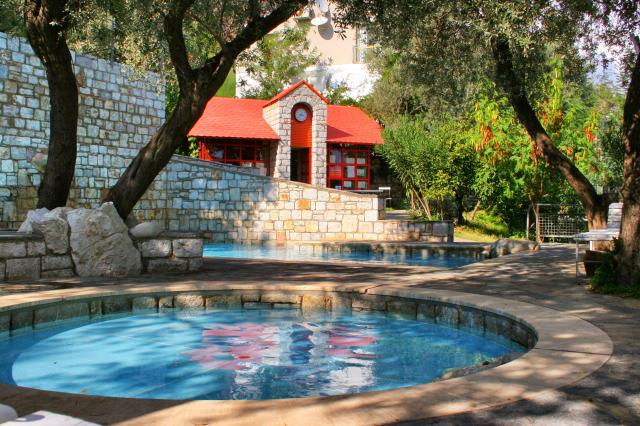 LORYMA RESORT - Obecné - Hlavní budova