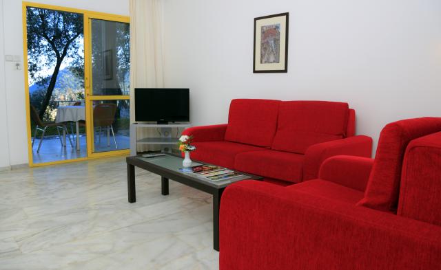 LORYMA RESORT - Pokoje - Suite 1 Bedroom