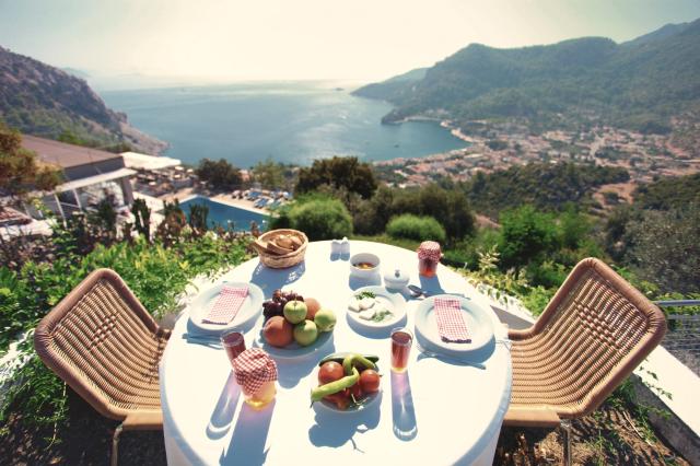 LORYMA RESORT - Obecné - Hlavní budova
