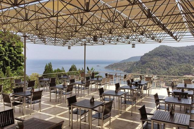 LORYMA RESORT - Restaurace - MAIN RESTAURANT