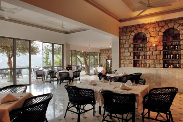 LORYMA RESORT - Restaurace - MAIN RESTAURANT
