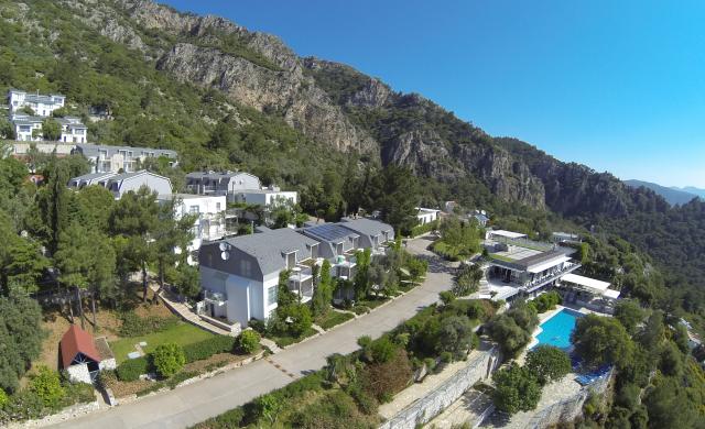 LORYMA RESORT - Obecné - Hlavní budova